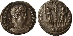 Ancient Coins - Coin, Constance II, Nummus, Thessalonica, , Copper