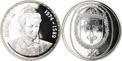 World Coins - France, Medal, Henri III 1574-1589, , Silver