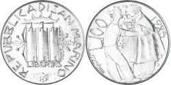 World Coins - Coin, San Marino, 100 Lire, 1985