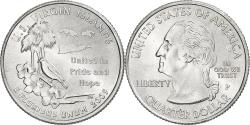 Us Coins - Coin, United States, Quarter, 2009, U.S. Mint, Philadelphia,
