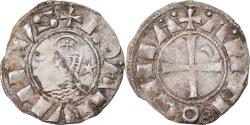 World Coins - Coin, Turkey, Crusader States, Bohemund III, Denier, 1163-1201, Antioch