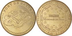 World Coins - France, Token, Touristic token, Salses - Le Château Fort -, 2008, MDP