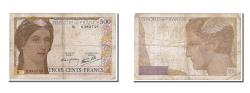 World Coins - Banknote, France, 300 Francs, 300 F 1938-1939, 1938, 1938-10-06, VF(30-35)