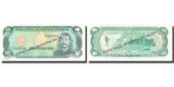 World Coins - Banknote, Dominican Republic, 10 Pesos Oro, 1997, 1997, Specimen, KM:153s