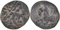 Ancient Coins - Coin, Pisidia, Bronze, ca. 100 BC, Termessos, , Bronze