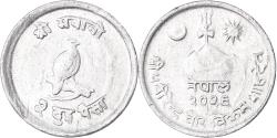 World Coins - Coin, Nepal, 2 Paisa