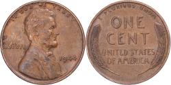 Us Coins - Coin, United States, Cent, 1944