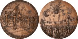 World Coins - France, Medal, Institution de la Fête Nationale, Jules Grévy, 1983, Boyer