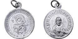World Coins - France, Medal, Diocèse de Cambrai, Sacré-Cœur, Aluminium,