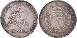 World Coins - France, Token, Royal, Louis XV, Ville d'Angers, , Silver
