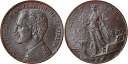 World Coins - Coin, Italy, Vittorio Emanuele III, 2 Centesimi, 1915, Rome, , Bronze