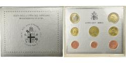 World Coins - Vatican, Set, 2003, Jean Paul II,