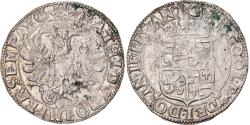 World Coins - Coin, Netherlands, Rudolf II, 6 Stuivers, Arendschelling, Zwolle,