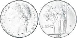 World Coins - Coin, Italy, 100 Lire, 1985