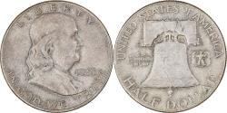 Us Coins - Coin, United States, Half Dollar, 1948, U.S. Mint, Philadelphia,
