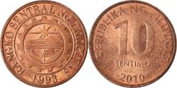 World Coins - Coin, Philippines, 10 Sentimos, 2010