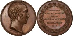 World Coins - France, Medal, Louis Philippe I, Politics, Society, War, 1833, Barre,
