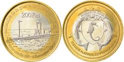 World Coins - Coin, France, 200 Francs, 2018, Bassas da India, , Bi-Metallic