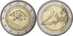 World Coins - Slovenia, 2 Euro, Ljubljana, 2010, , Bi-Metallic, KM:94