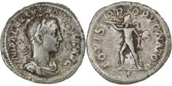 Ancient Coins - Severus Alexander, Denarius, 231-235, Rome, Silver,