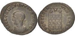 Ancient Coins - Coin, Constantius II, Follis, Heraclea, , Copper, RIC:97g