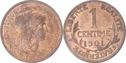 World Coins - Coin, France, Centime, 1901