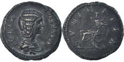 Ancient Coins - Coin, Julia Domna, Denarius, 193-217, Rome, , Silver, RIC:385