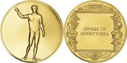 Us Coins - United States of America, Medal, The Art Treasures of Ancient Greece, Ephebe
