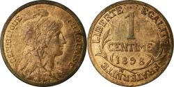 World Coins - Coin, France, Dupuis, Centime, 1898, Paris, , Bronze, KM:840