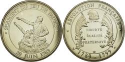 World Coins - France, Medal, Révolution Française, Serment du Jeu de Paume,