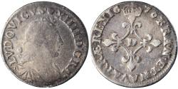World Coins - Coin, France, Louis XIV, 4 Sols des Traitants, 1676, Vimy-en-Lyonnais