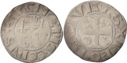 World Coins - Coin, France, Denarius, Reims, , Silver, Boudeau:1790