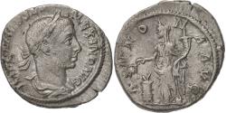 Ancient Coins - Coin, Severus Alexander, Denarius, AD 226, Rome, , Silver, RIC:133