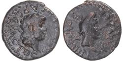 Ancient Coins - Coin, Lycaonia, Nero, Æ, 54-68, Iconium, , Bronze, RPC:3545