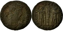 Ancient Coins - Coin, Constans, Nummus, Thessalonica, , Copper, Cohen:65