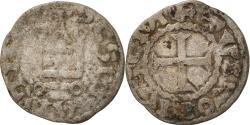 World Coins - Coin, France, Touraine, Denier, 1150-1200, Saint-Martin de Tours,