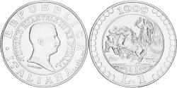 World Coins - Coin, Italy, Lira, 1999, Rome, Proof, , Silver, KM:205