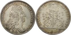 World Coins - France, Token, Louis XIV, Chambre de Commerce de Rouen, 1703, , Silver