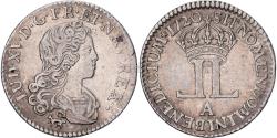 World Coins - France, Louis XV, 20 Sols, 1720, Paris, Silver, , Gadoury:296
