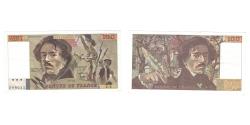 World Coins - France, 100 Francs, Delacroix, 1978, AU(50-53), Fayette:68.2, KM:154a