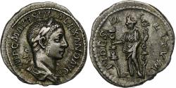 Ancient Coins - Severus Alexander, Denarius, 255, Rome, Silver, , RIC:139