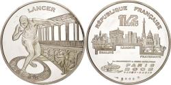World Coins - Coin, France, 1-1/2 Euro, 2003, , Silver, KM:1843