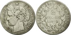 World Coins - Coin, France, Cérès, 2 Francs, 1872, Paris, , Silver, KM:817.1