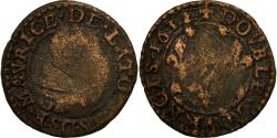 World Coins - Coin, FRENCH STATES, BOUILLON & SEDAN, 2 Tournois, 1632, , Copper