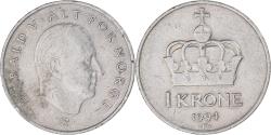 World Coins - Coin, Norway, Krone, 1994