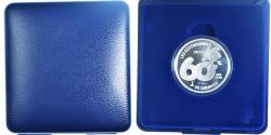 World Coins - Belgium, 5 Euro, 60 ans des Schtroumpfs, 2018, Utrecht, Proof, , Silver