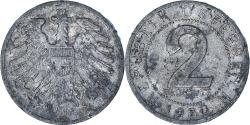 World Coins - Austria, 2 Groschen, 1950
