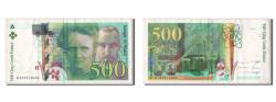 World Coins - Banknote, France, 500 Francs, 500 F 1994-2000 ''Pierre et Marie Curie'', 1994