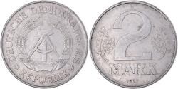 World Coins - Coin, GERMAN-DEMOCRATIC REPUBLIC, 2 Mark, 1977