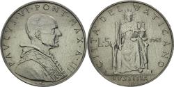 World Coins - Coin, VATICAN CITY, Paul VI, 5 Lire, 1965, Roma, , Aluminum, KM:78.2